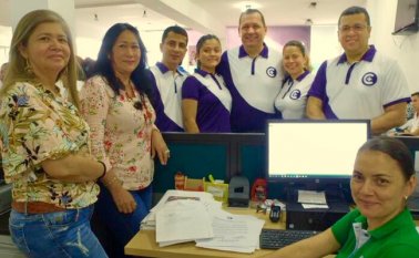 El exsecretario de Planeación de Cúcuta, Cristian Buitrago, inscribió el pasado viernes el comité ‘Cúcuta es más’, con el que empezará a recoger firmas para avalar su candidatura a la Alcaldía de Cúcuta.
Especial para La Opinión