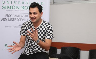 Baena se desempeña como docente de la Universidad Simón Bolívar en Barranquilla y hace parte del equipo de John Maxwell.
César Obando / La Opinión