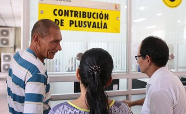"La postura de la administración es no afectar a los ciudadanos". Archivo / La Opinión