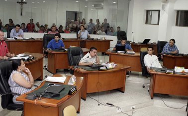 Remitieron un oficio al jefe de Estado. Archivo / La Opinión