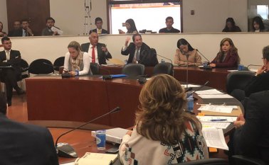 Un nuevo paso dio en el Congreso de la República. Archivo / La Opinión