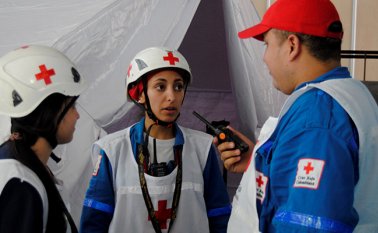 Cruz Roja Colombiana