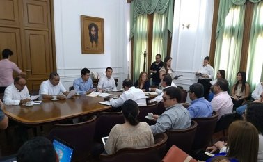 El Ministerio está a punto de dejar lista la contratación. Alfredo Estévez / La Opinión