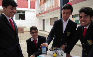 En la jornada participaron 430 estudiantes. Roberto Ospino / La Opinión