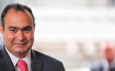 Exmagistrado Jorge Ignacio Pretelt. Colprensa