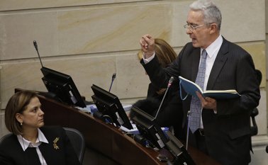 Se espera que este miércoles se avance en la aprobación del proyecto. Colprensa