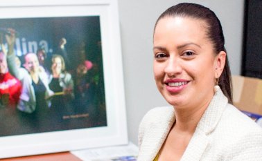 Catalina Cruz. Twitter