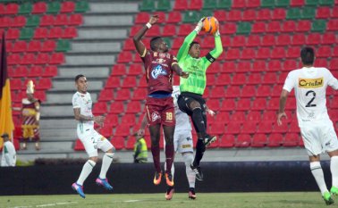 Ambos suman 33 puntos y están con la mirada puesta en tratar de ser punteros. Colprensa