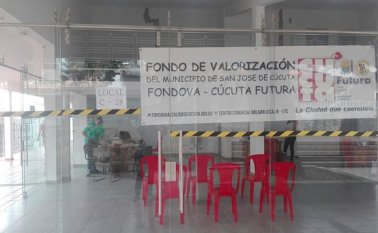 No contrató ninguna de las obras que están previstas. Archivo / La Opinión