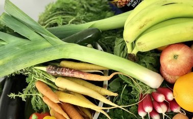 El 40 % de las frutas y verduras de Etiopía se pierden tras la cosecha. Internet