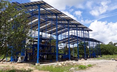 El proyecto se empezó a trabajar desde julio de 2016. Cortesía