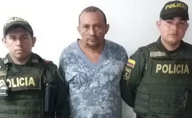 Yonfer Javier Torres Bedoya, de 45 años. Cortesía