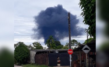 Este es el atentado 77 en lo corrido del año. Cortesía