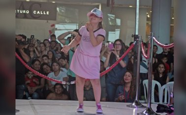 La entrada al evento no tiene ningún costo. Archivo