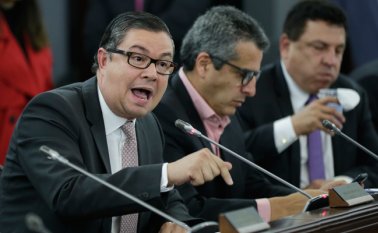 Deberían pasar por 4 debates. Colprensa