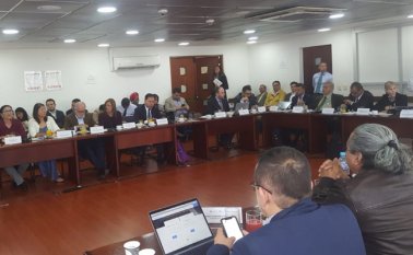 Impulsará el apoyo a las pequeñas, medianas y grandes empresas. Cortesía