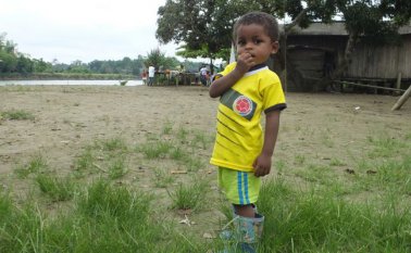 El programa se denomina Lazos de Agua.
Tomada de Twitter