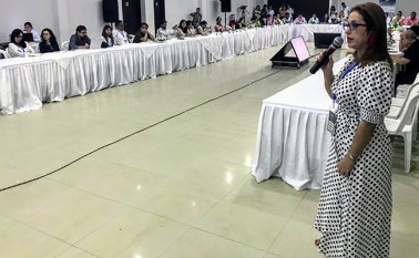 Red de Investigación en Asuntos de Fronteras. Cortesía