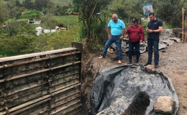 Inicialmente destinaron $1.000 millones. Cortesía