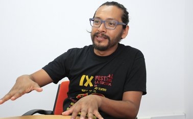 Jesús Noyola. Mario Caicedo / La Opinión