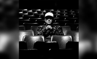 Jorge Botello más conocido como ‘Ahiman’ . Cortesía