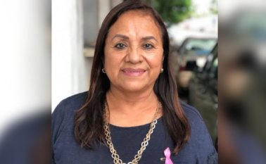 Carmen Medel.
Tomada de Twitter