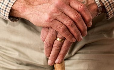 El receptor fue un paciente con unos 50 años.
Internet