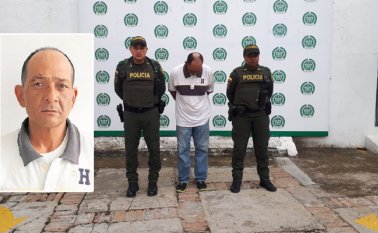 Antonio José Galiz Ocando. Cortesía