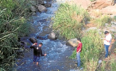 Los comités comunitarios serán clave en el engranaje del sistema de Alertas Tempranas. Cortesía