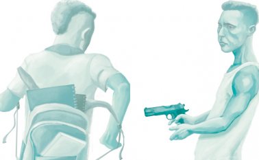 Se trata de un problema nacional y de responsabilidad social del Estado. Ilustración Alberto Soto Sarmiento