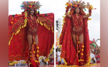 María Camila Melo Celedón. Colprensa