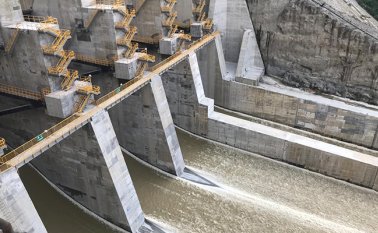 Tras la preocupación por vibraciones en la hidroeléctrica. Colprensa