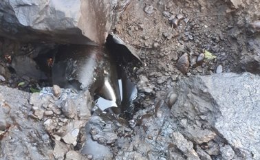 Se desconocen quienes fueron los autores del nuevo atentado. Ecopetrol