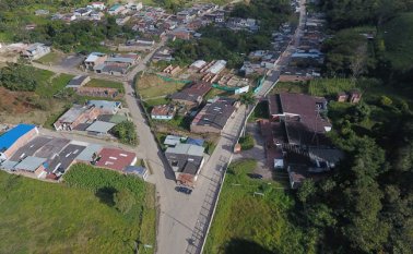 En Toledo se pavimentarán estas dos vías en los barrios Belén y La Pradera. Cortesía