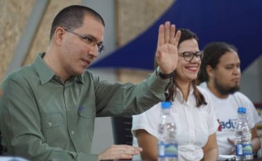 Twitter / @CancilleriaVE