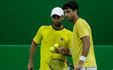 Los colombianos participan por primera vez en este torneo. Colprensa