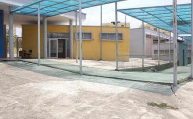 El contrato tenía por objeto la construcción de los CDI de Torcoroma, Siglo XXI, Cormoranes, Ciudadela El Rodeo y Comuneros.  Archivo