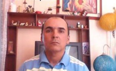 Julio César Uribe. Cortesía