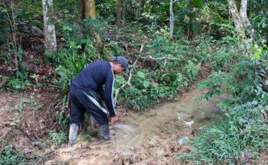 La comunidad analiza sentencia de acción popular. Archivo