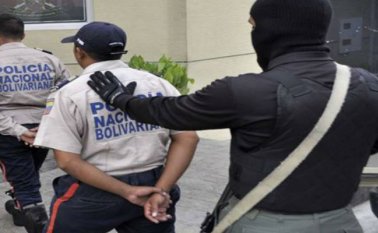 Los funcionarios que deberán responder por secuestro. Referencial