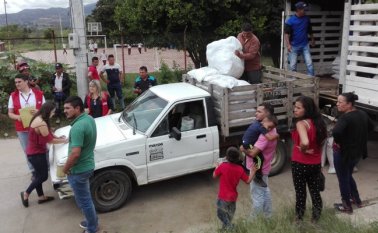 En Ábrego, La Playa y Hacarí. Cortesía