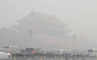 La contaminación es "un asesino invisible", según Sijin Liu, investigador del Centro de Investigación en Ciencias Ambientales de la Academia de Ciencias de China. Colprensa