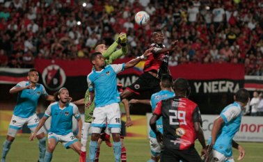 Mario Caicedo / La Opinión