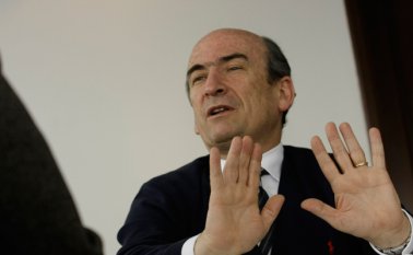 Las muestras analizadas fueron extraídas en el hospital San Rafael de Facatativá a donde llegó tras una atención en el centro de salud de Subachoque, en donde residía el exauditor de la firma Corficolombiana. Colprensa