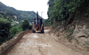 La duración de la obra es de unos tres meses.  Cortesía