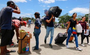 En ambos municipios, la misión tiene previsto entrevistarse con las autoridades locales, antes de partir hacia Bogotá. Archivo