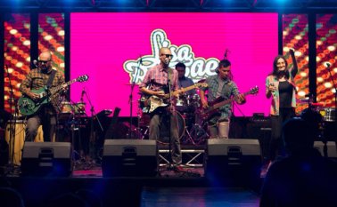 Lisa Reggae. Cortesía