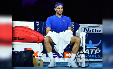 A sus 37 años terminará el año como número 3 mundial. AFP