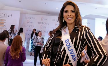 Laura Olascuaga. Colprensa