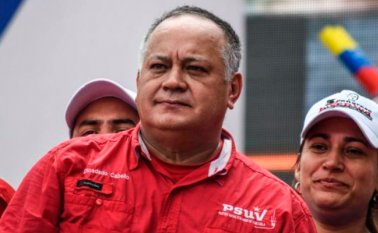 Diosdado Cabello. Archivo